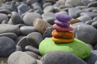 rocks