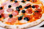 spicy pizza